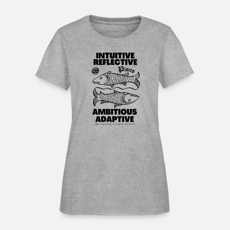 Birthday My Spirit Animal Pisces Zodiac