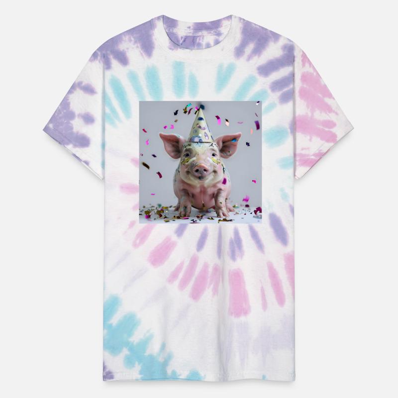 Birthday Piggy – Party Time!