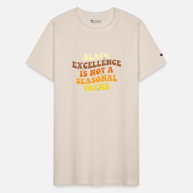 Black Excellence Is Not A Seasonal Trend