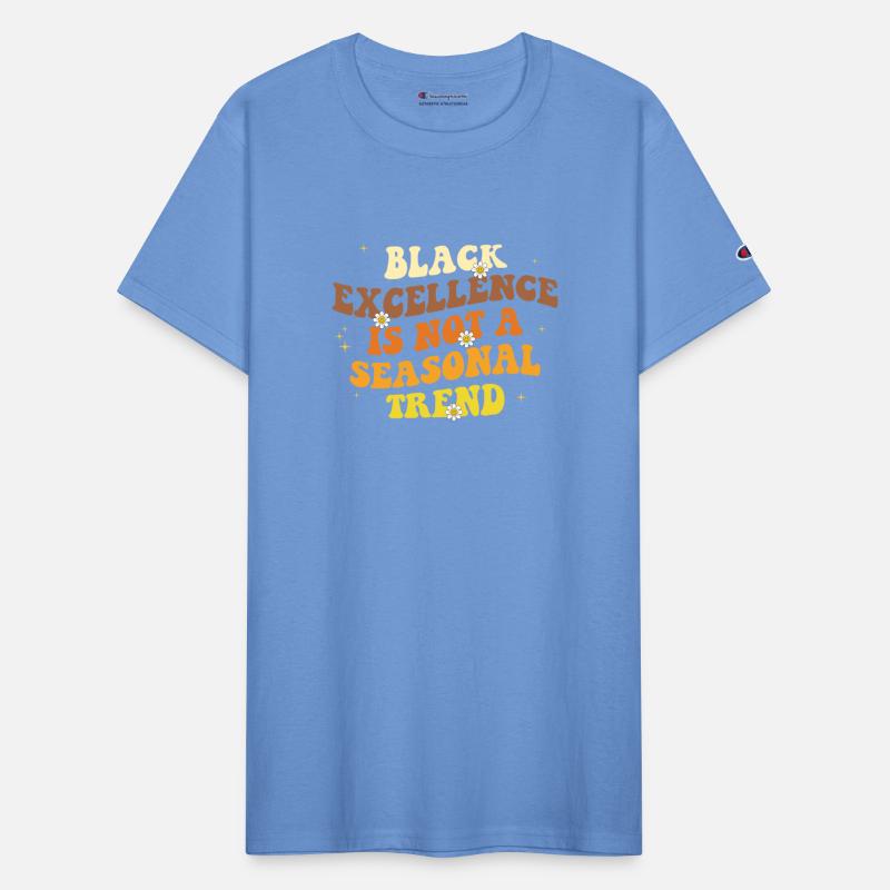 Black Excellence Is Not A Seasonal Trend