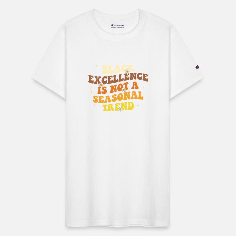 Black Excellence Is Not A Seasonal Trend