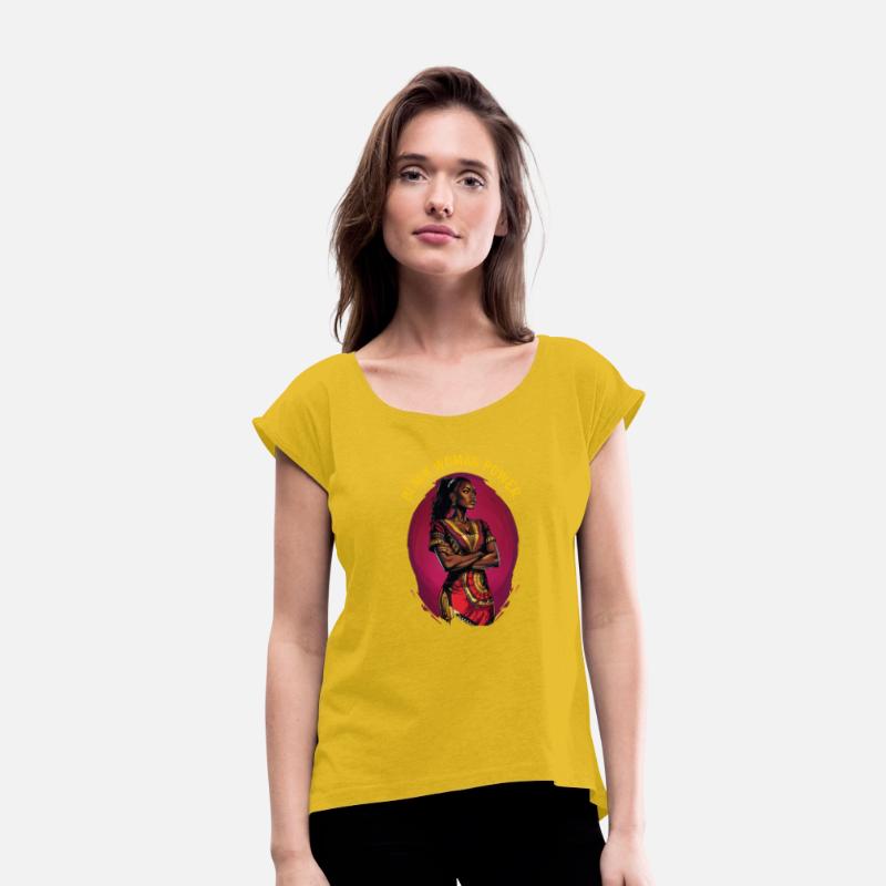 ''Black is Beautiful-Black Power''