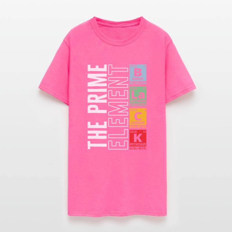 Black Lives Matter Shirt, Black The Prime Element