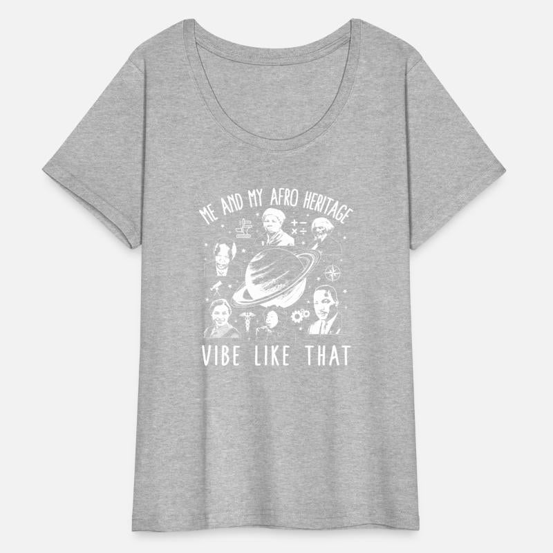 Black Lives Matter Shirt, Me And My Afro Heritage