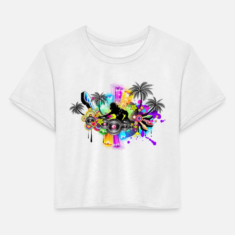 Black speaker illustration