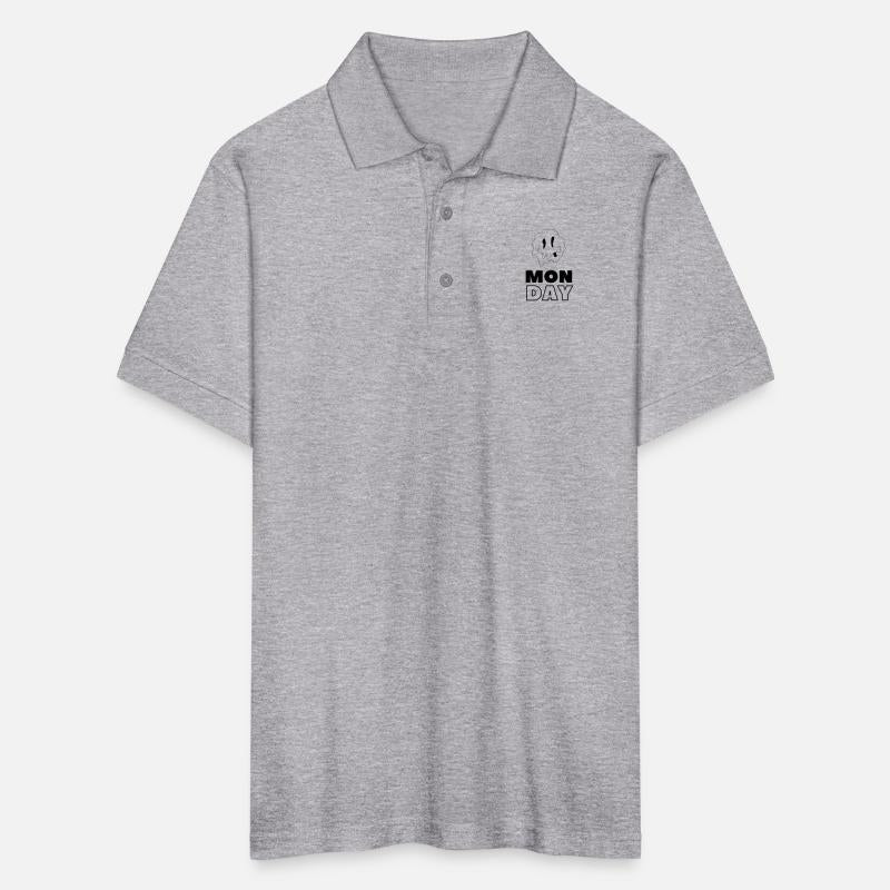 Black White Minimalist Motto T shirt Design