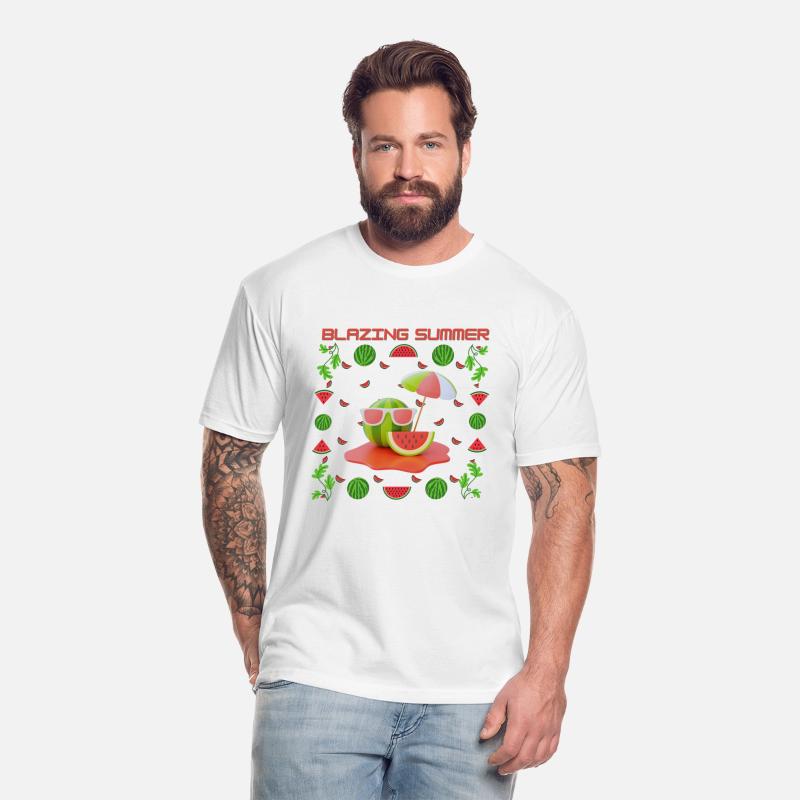 Blazing Watermelon Summer