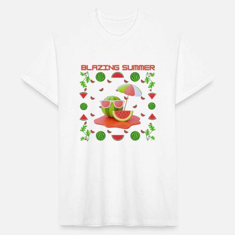 Blazing Watermelon Summer