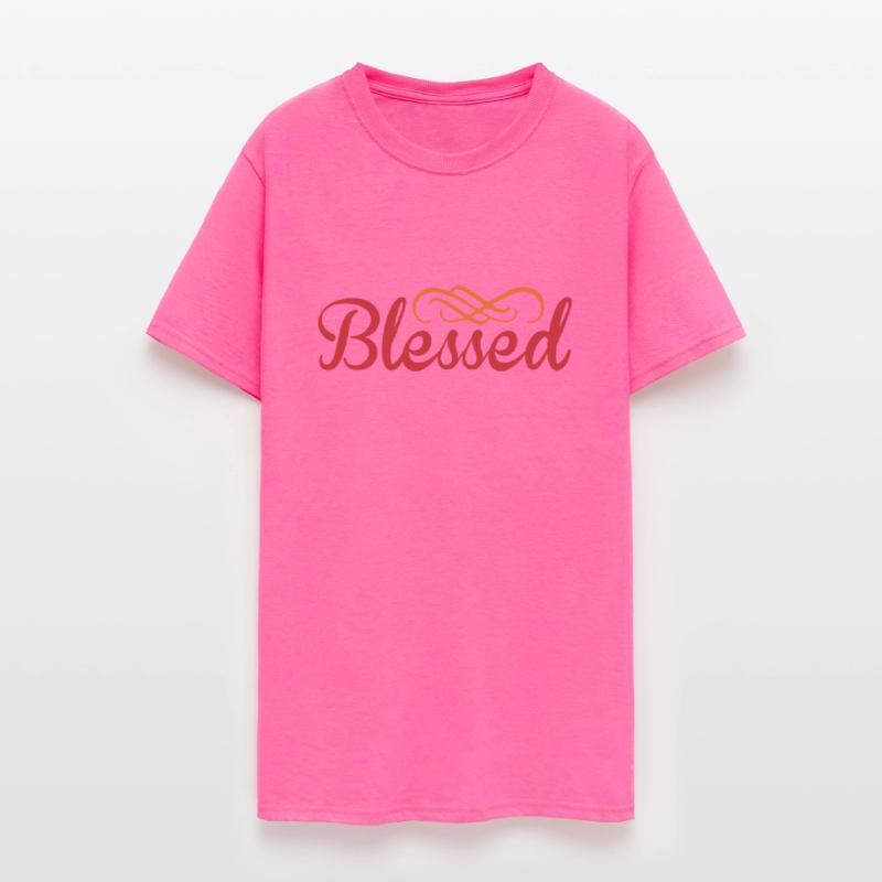 Blessed Christian Faithful Religious Thankful