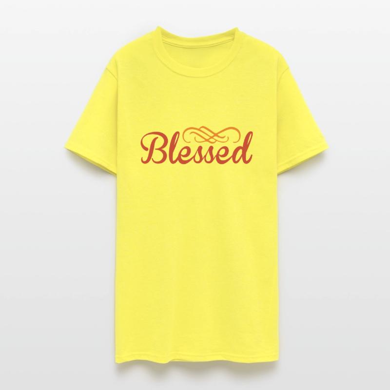 Blessed Christian Faithful Religious Thankful