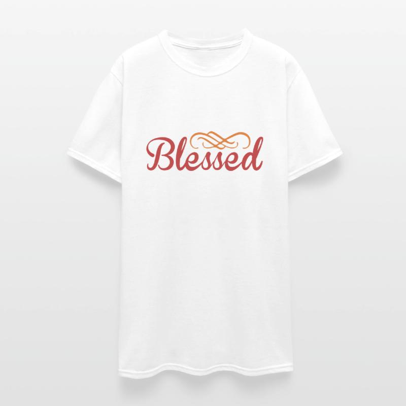 Blessed Christian Faithful Religious Thankful