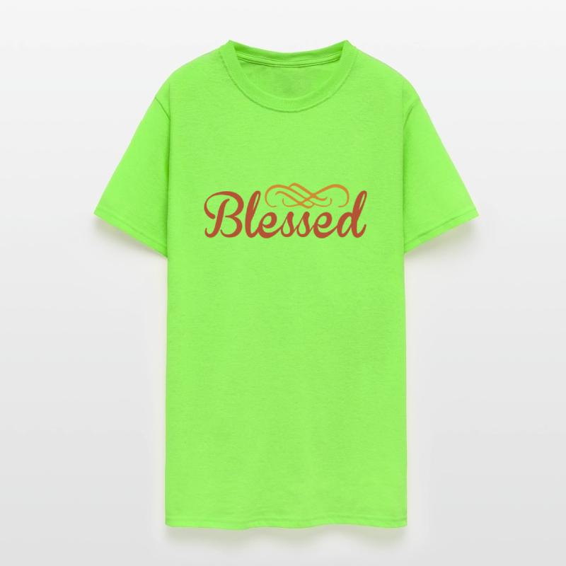 Blessed Christian Faithful Religious Thankful