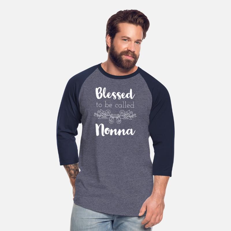 Blessed To Be Called Nonna - Mother'S Day