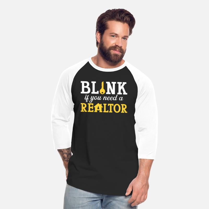 Blink If You Need A Realtor Real Estate Agent Wo