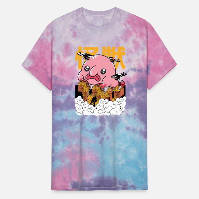 Blobfish Kawaii Blob Fish Japanese Aesthetic Art