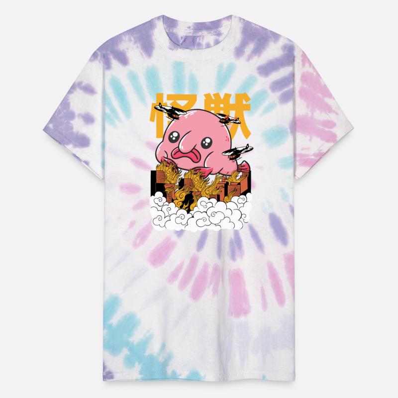 Blobfish Kawaii Blob Fish Japanese Aesthetic Art