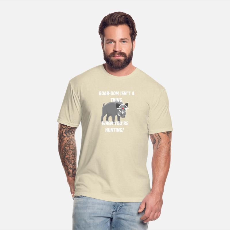 Boar-dom isn’t a thing when you’re hunting