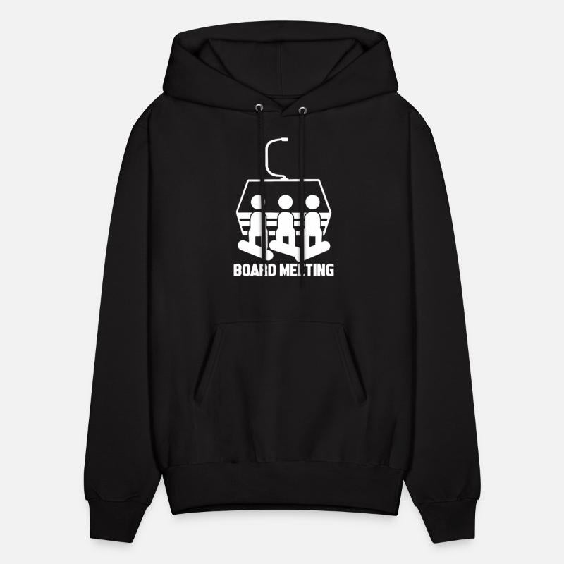 Board Meeting Snowboarding