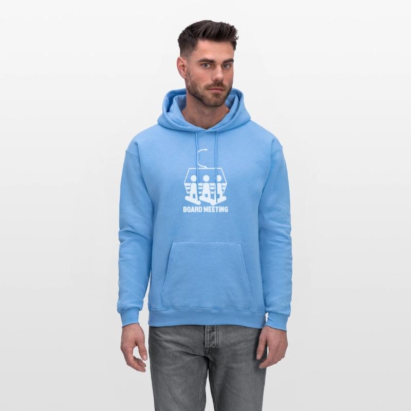 Board Meeting Snowboarding