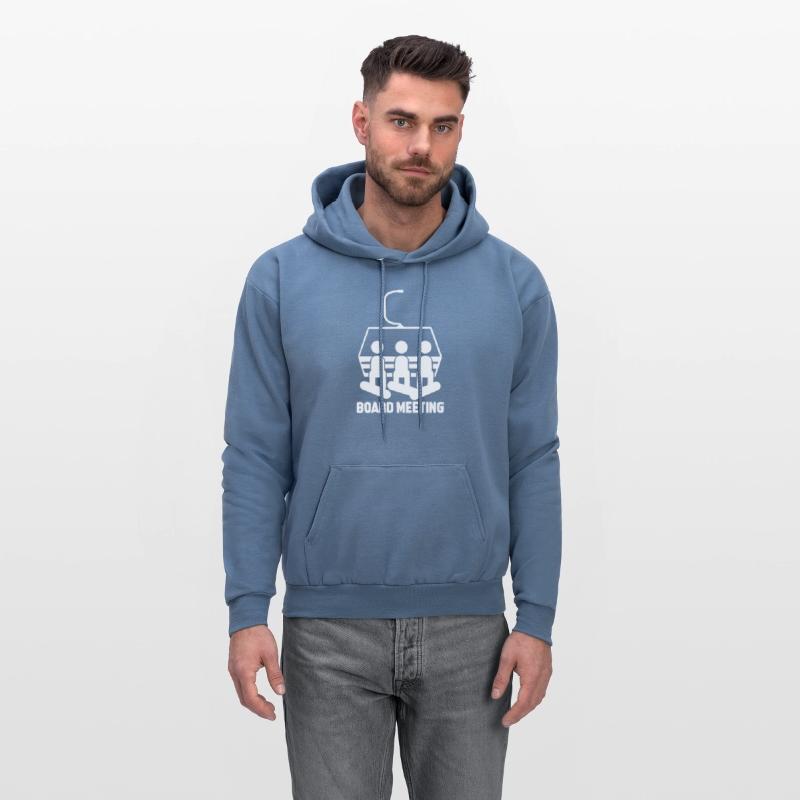 Board Meeting Snowboarding