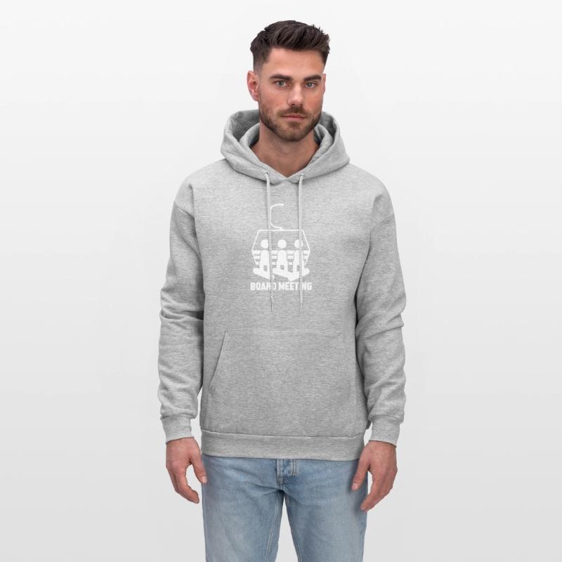 Board Meeting Snowboarding