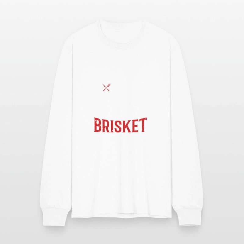 Body by Brisket - Funny BBQ Smoker & Grilling