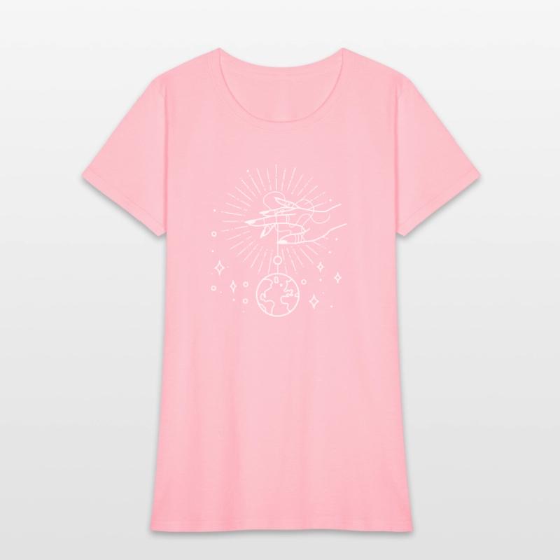 Boho Hand Strings Mystical Earth