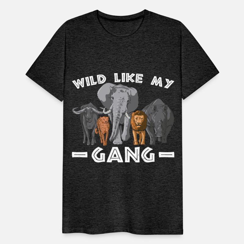 Bold As A Lion Gang Animal Wild Animals Lifestyle