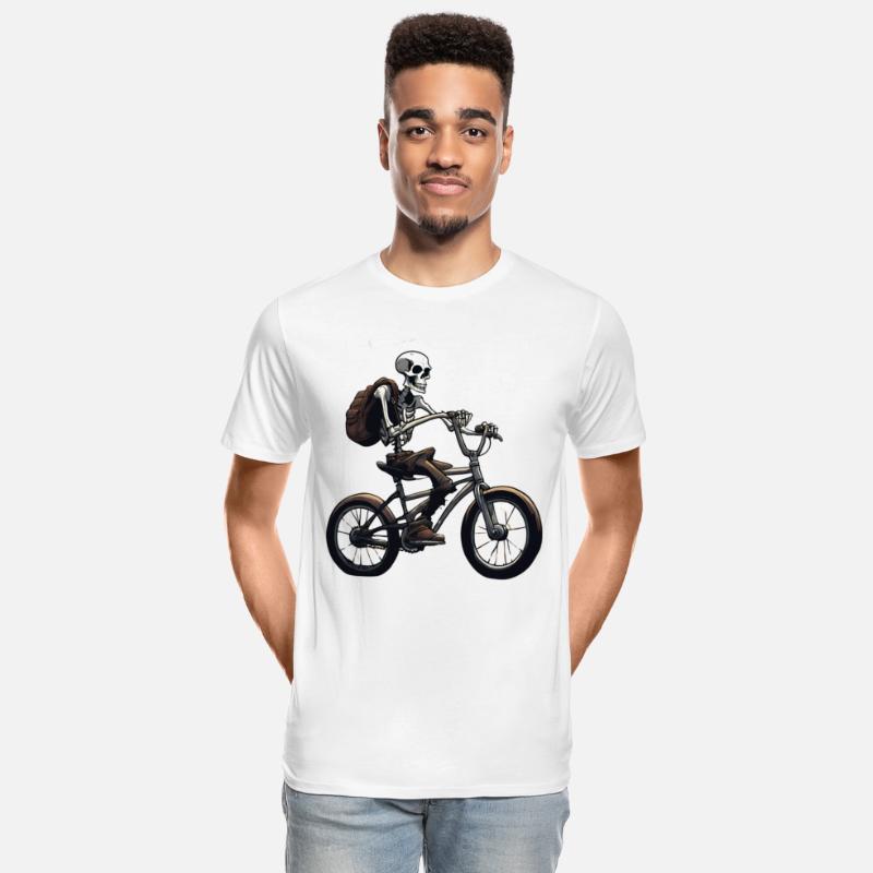 Bone to be Wild Pedal to Skull