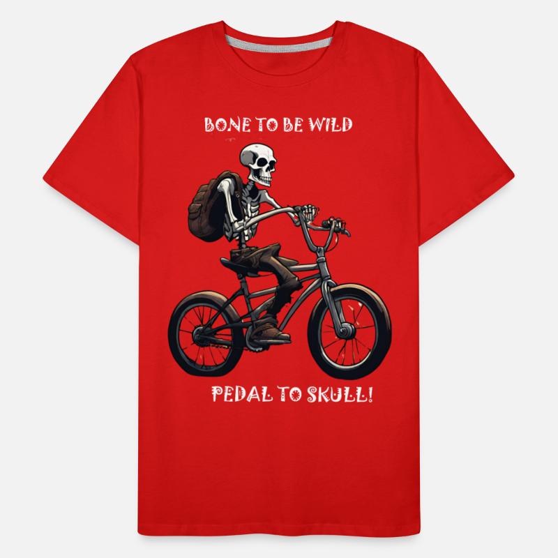 Bone to be Wild Pedal to Skull