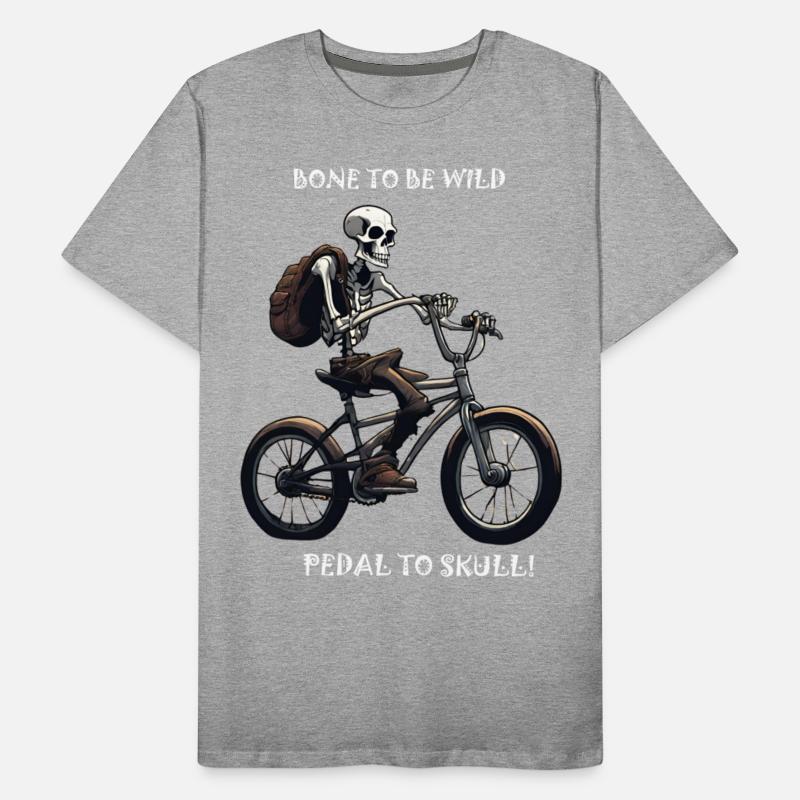 Bone to be Wild Pedal to Skull