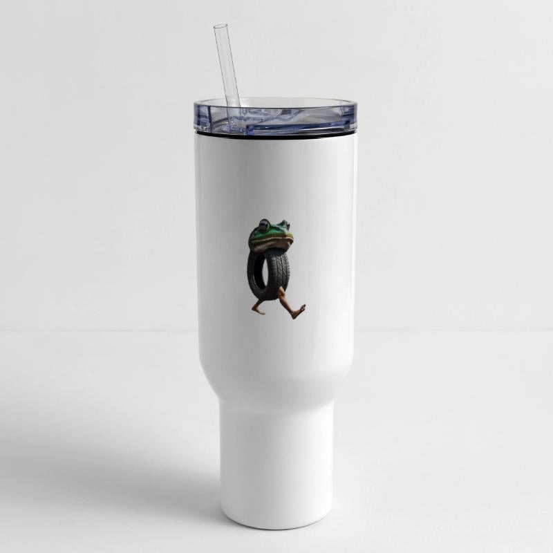 Boneca Ambalabu - Italian Brainrot Meme T-Shirt