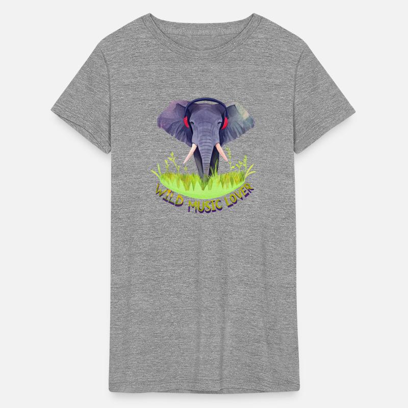 Boom the Bass Elephant