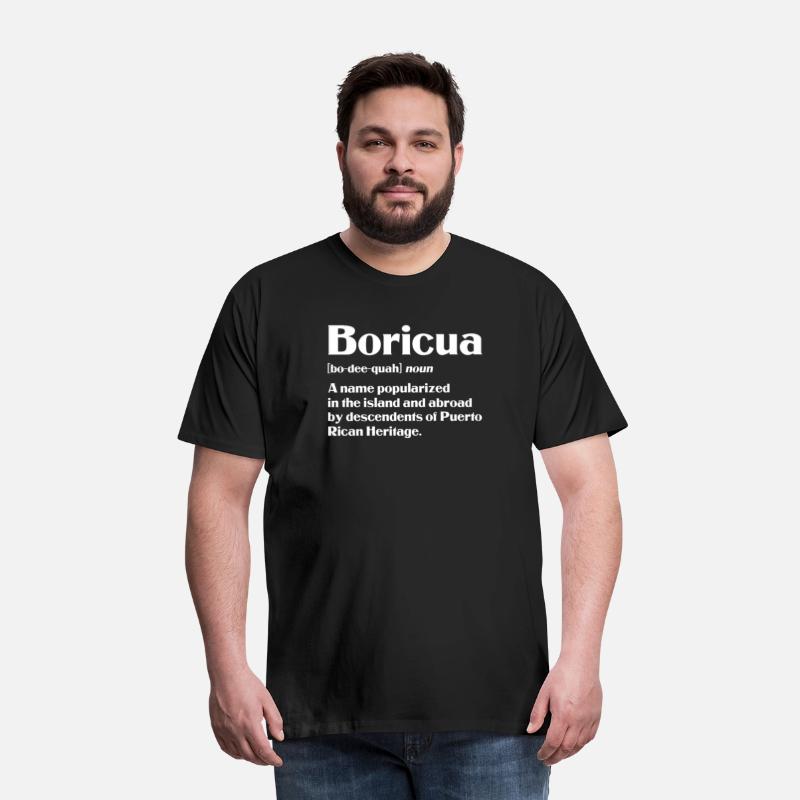 Boricua Definition