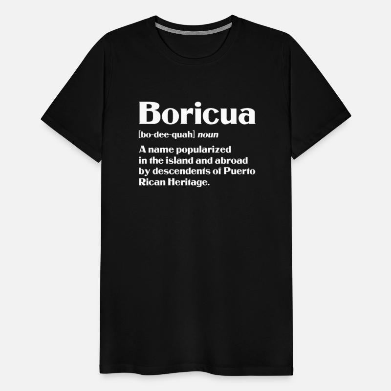 Boricua Definition
