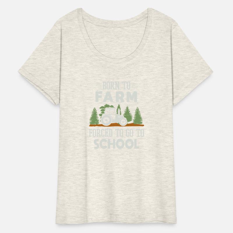 Born To Farm Forced To Go To School