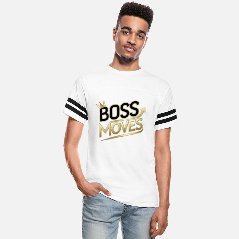 Boss Moves Design