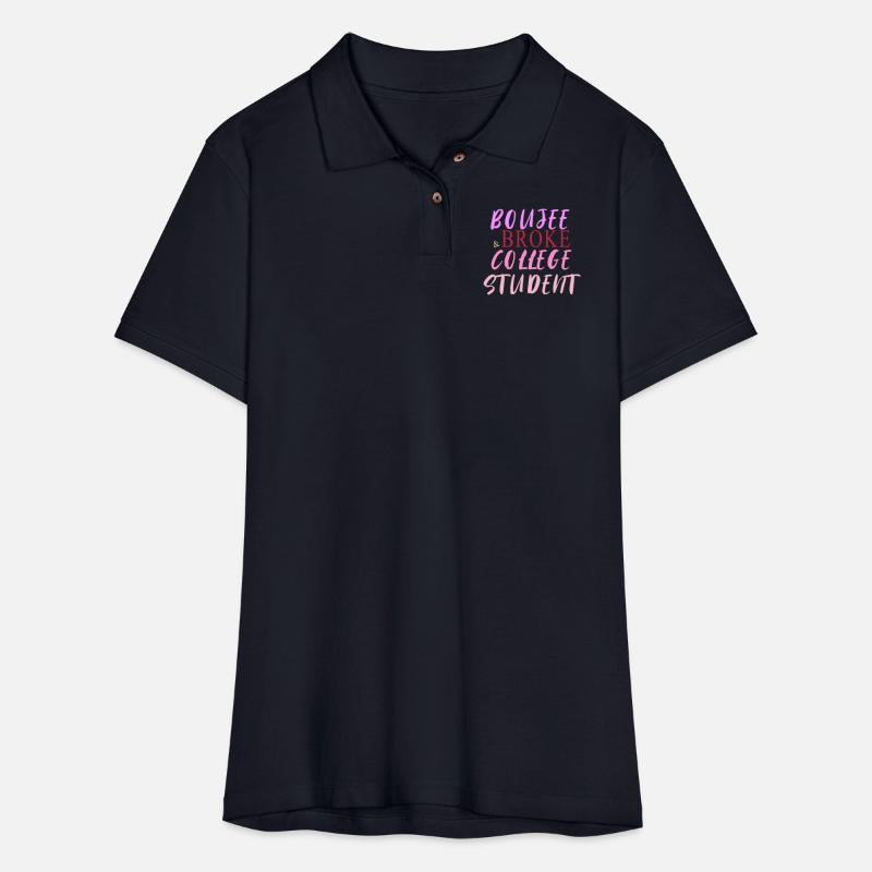 Boujee & Broke College Student