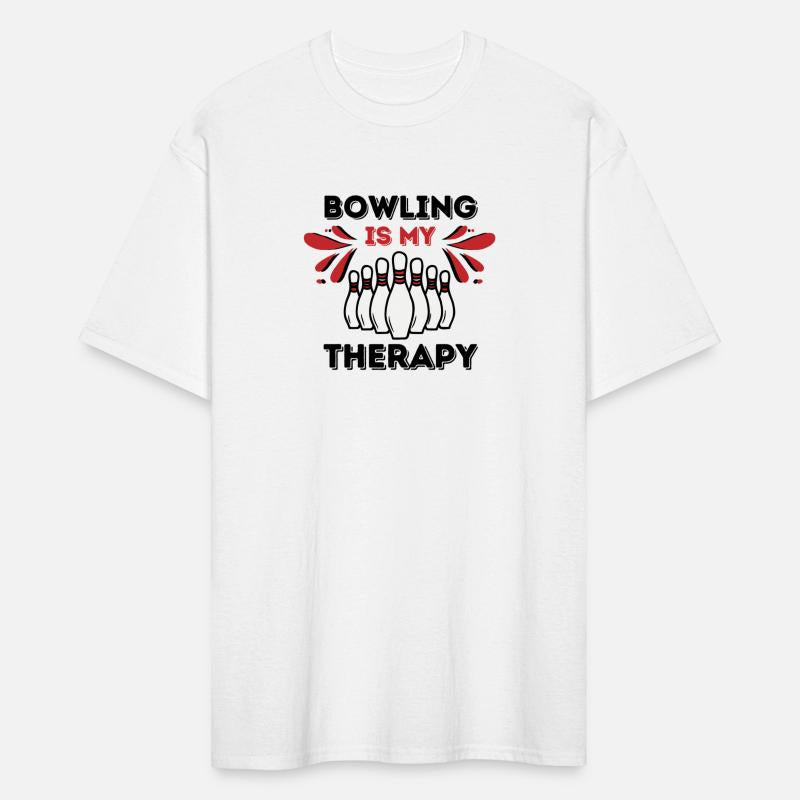 Bowling Is My Therapy