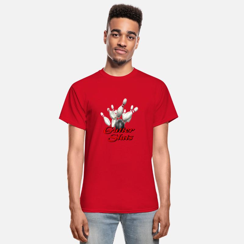 Bowling Team Gutter Sluts