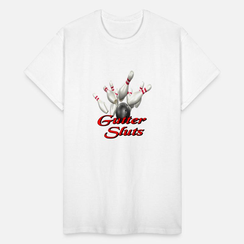 Bowling Team Gutter Sluts