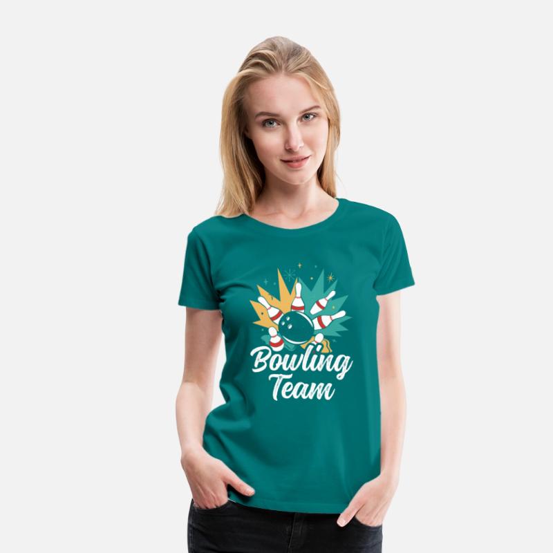 Bowling Team Hobby Crew Bowler