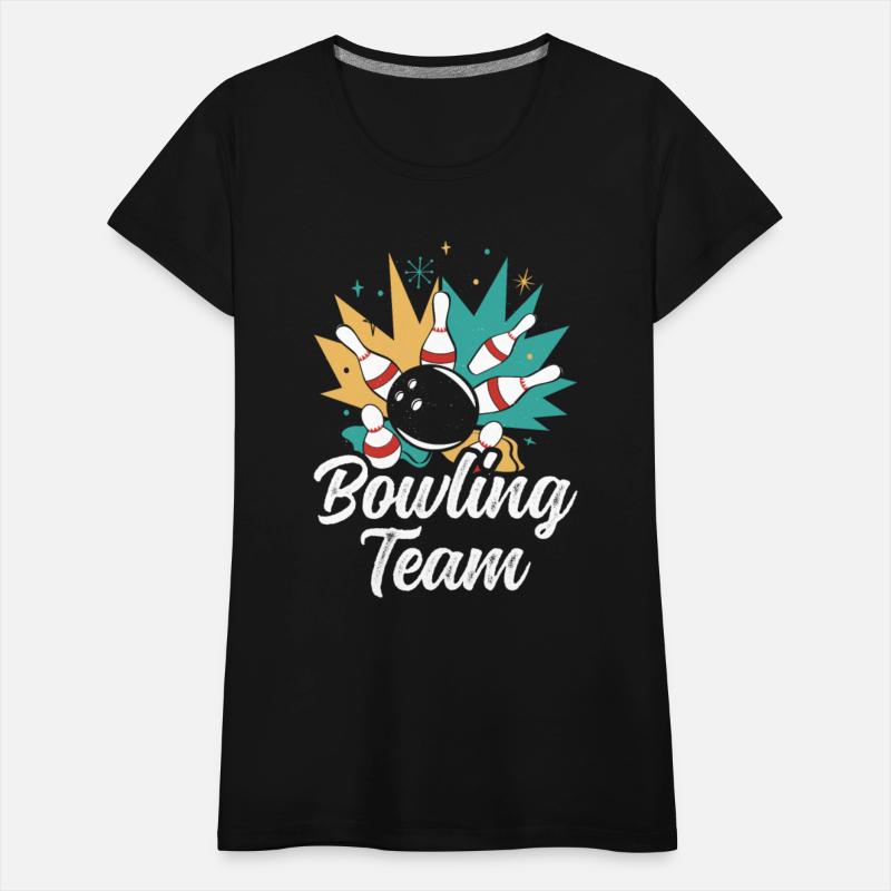 Bowling Team Hobby Crew Bowler