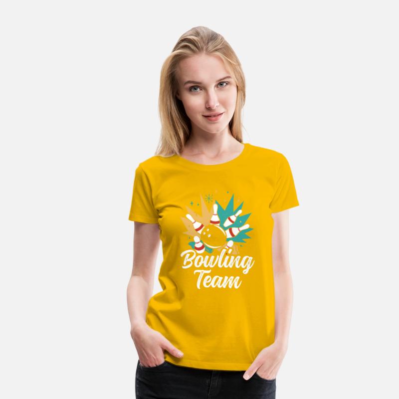 Bowling Team Hobby Crew Bowler