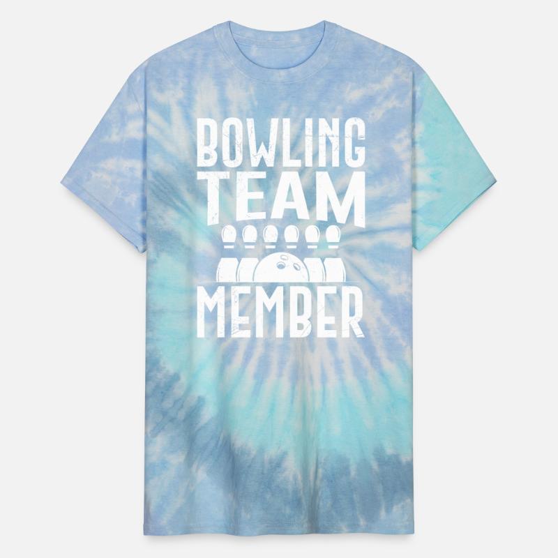 Bowling Team Member Bowling Player Bowler