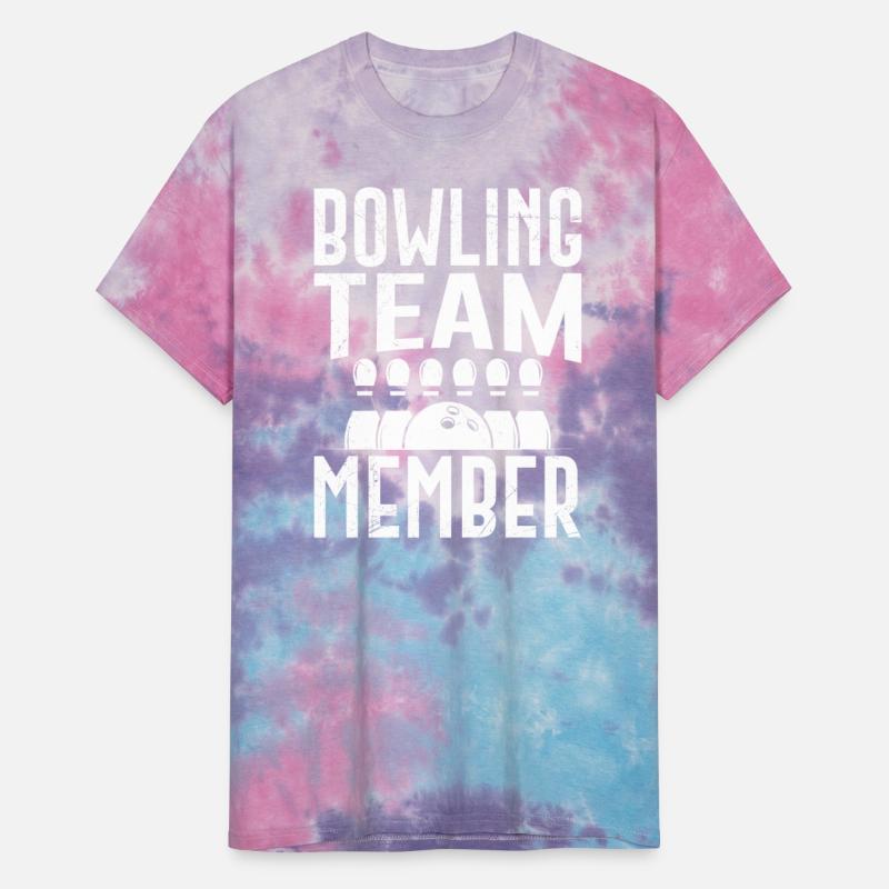 Bowling Team Member Bowling Player Bowler