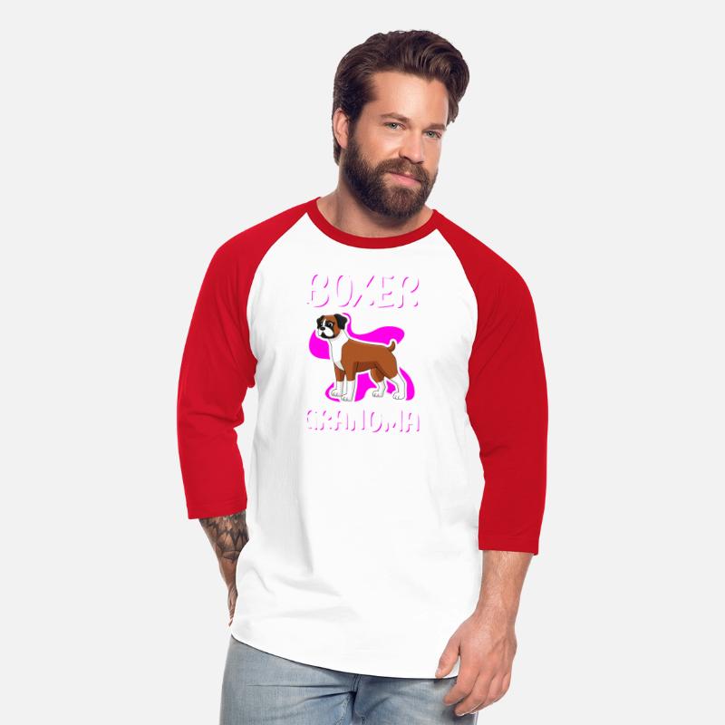 Boxer Grandma Dog Owner Boxers