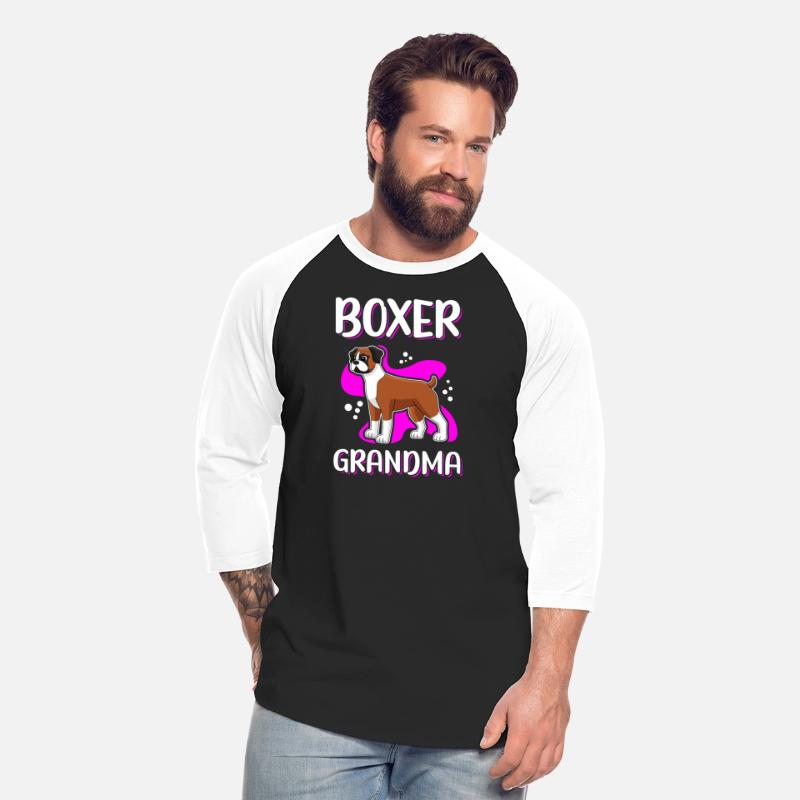 Boxer Grandma Dog Owner Boxers