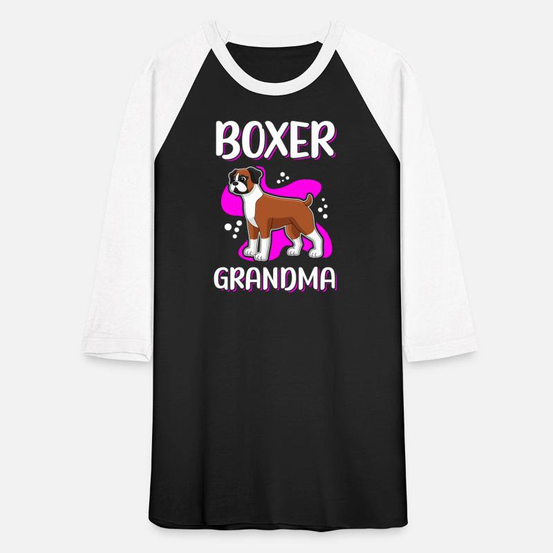 Boxer Grandma Dog Owner Boxers