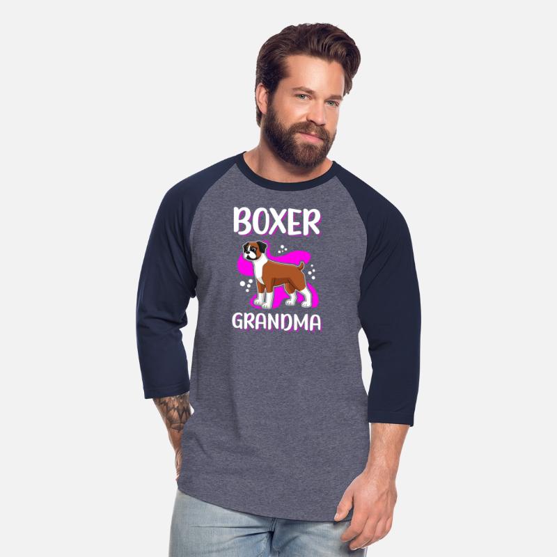 Boxer Grandma Dog Owner Boxers